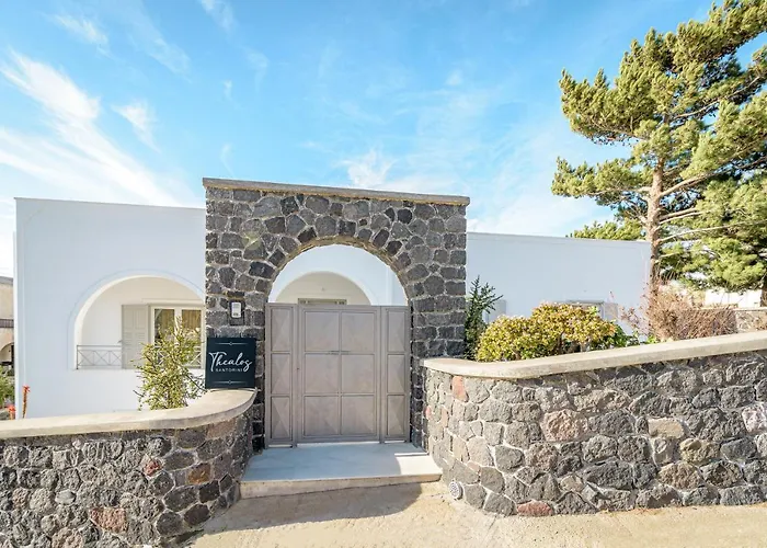 Thealos Santorini