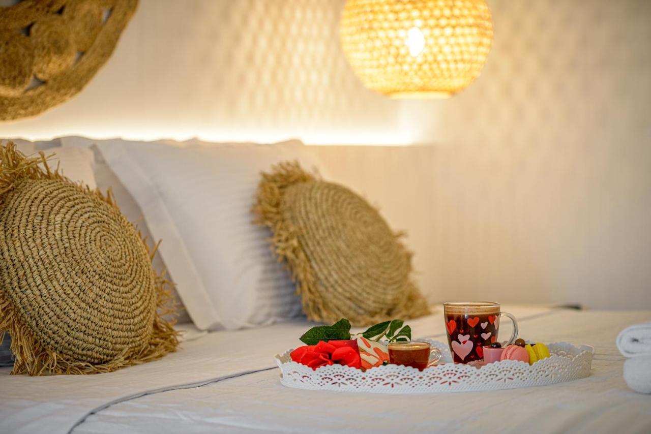 Apartamento Thealos Santorini Pyrgos Kallistis