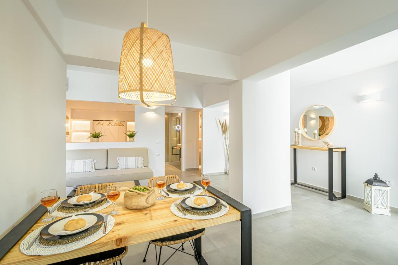 Thealos Santorini Apartamento
