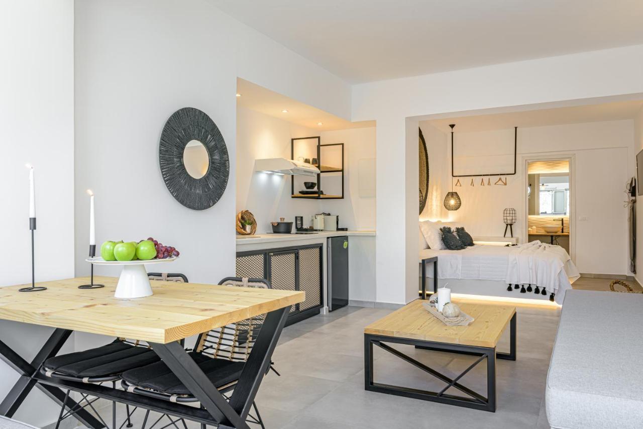 Apartamento Thealos Santorini