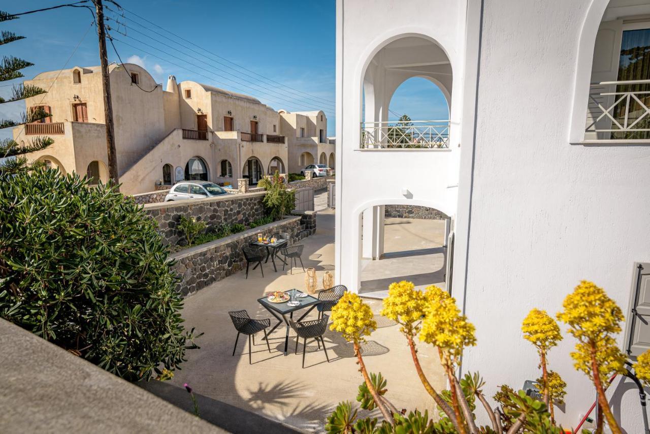 Apartment Thealos Santorini *